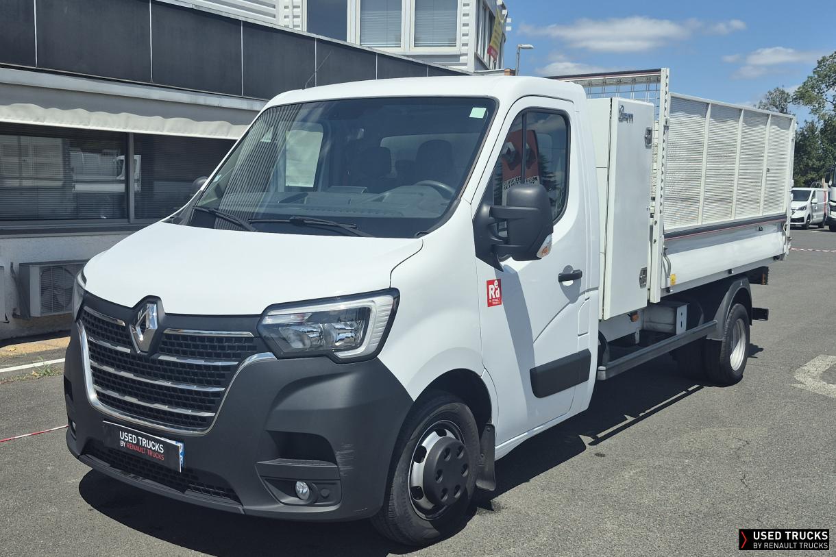 Renault Trucks Master 165