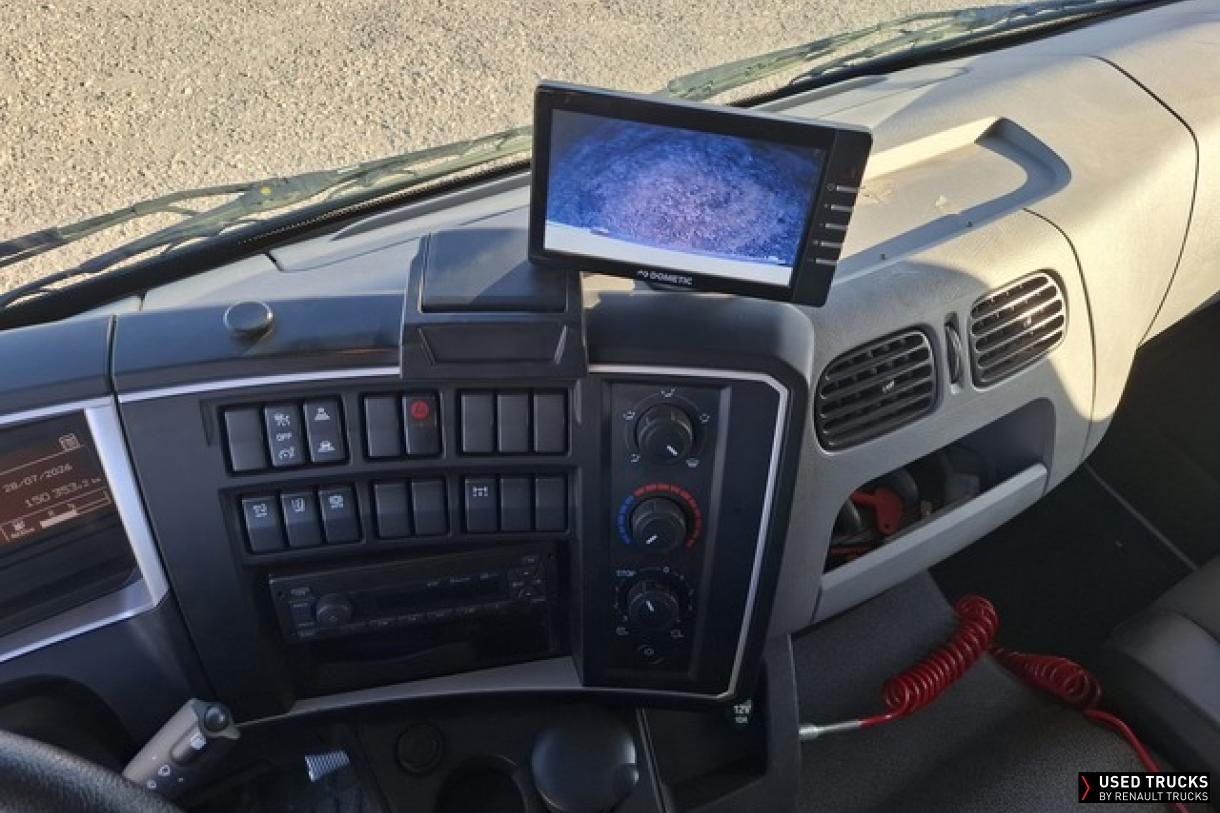 Renault Trucks D 210