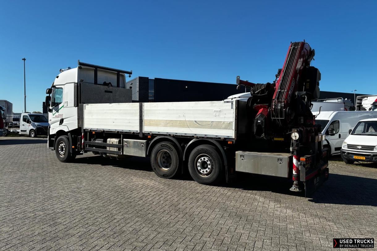 Renault Trucks C 460