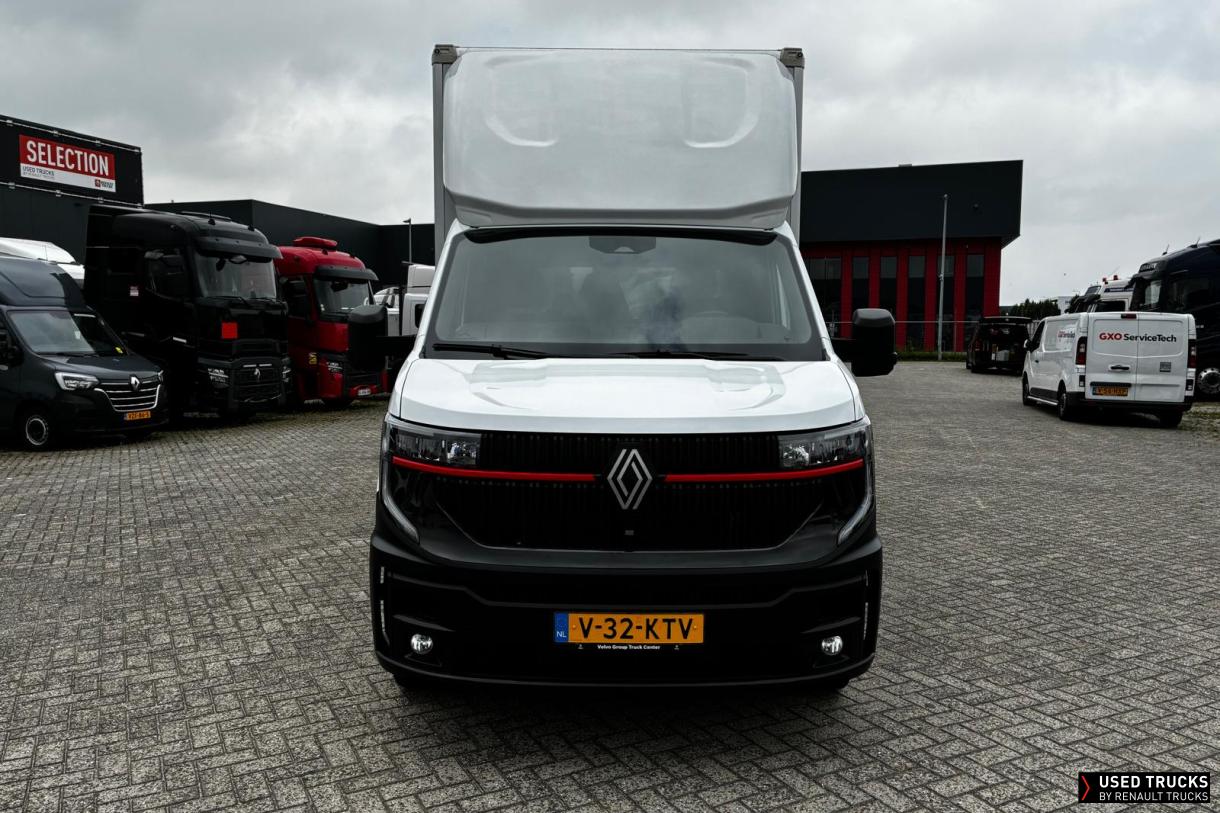 Renault Trucks Master 170