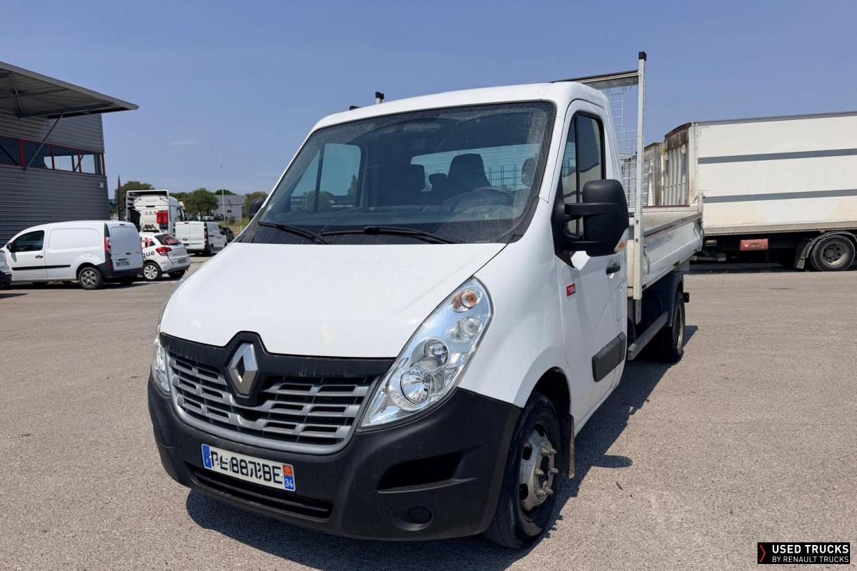 Renault Trucks Master 165