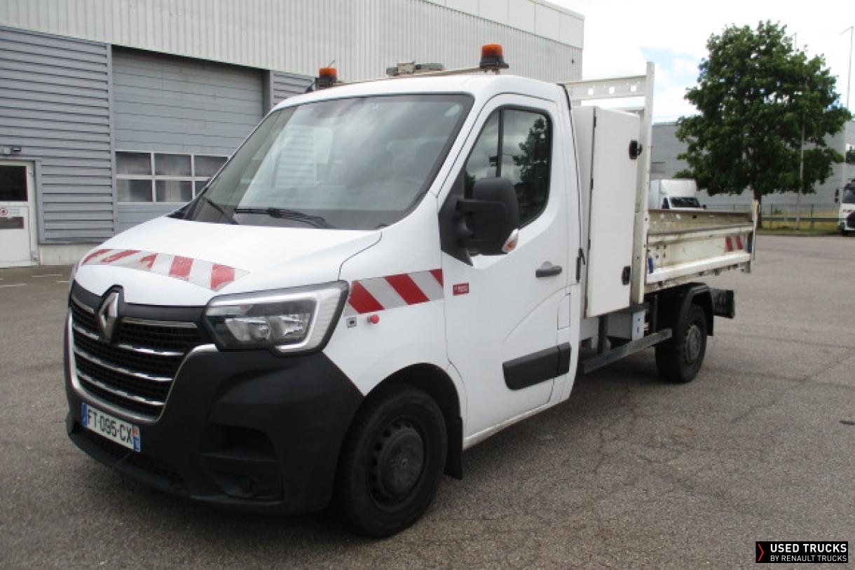Renault Trucks Master 145