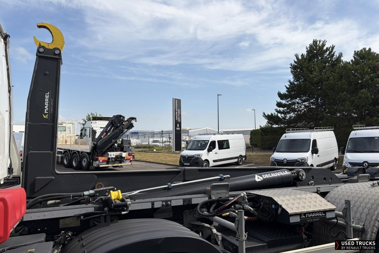 Renault Trucks C 480