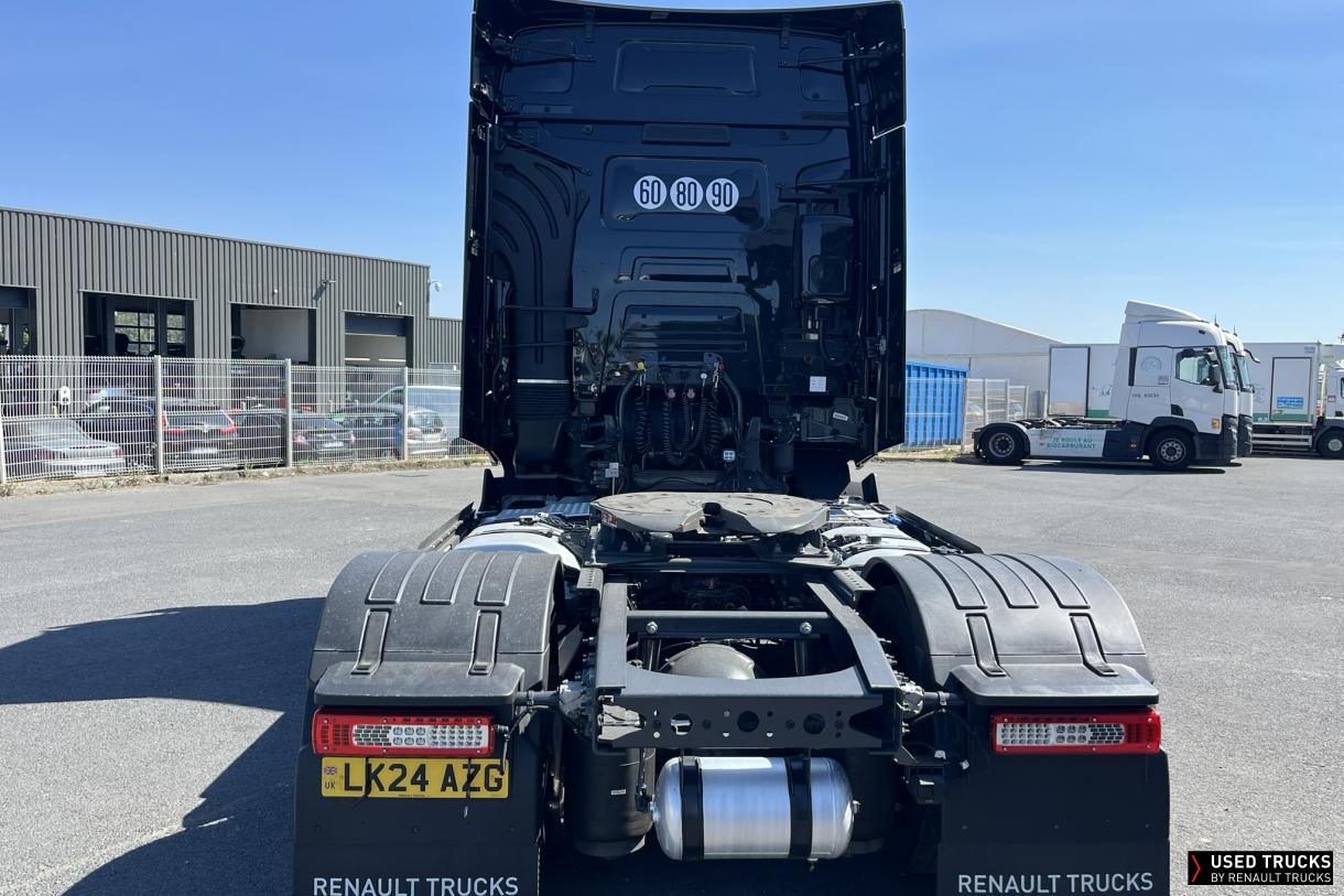 Renault Trucks T High 