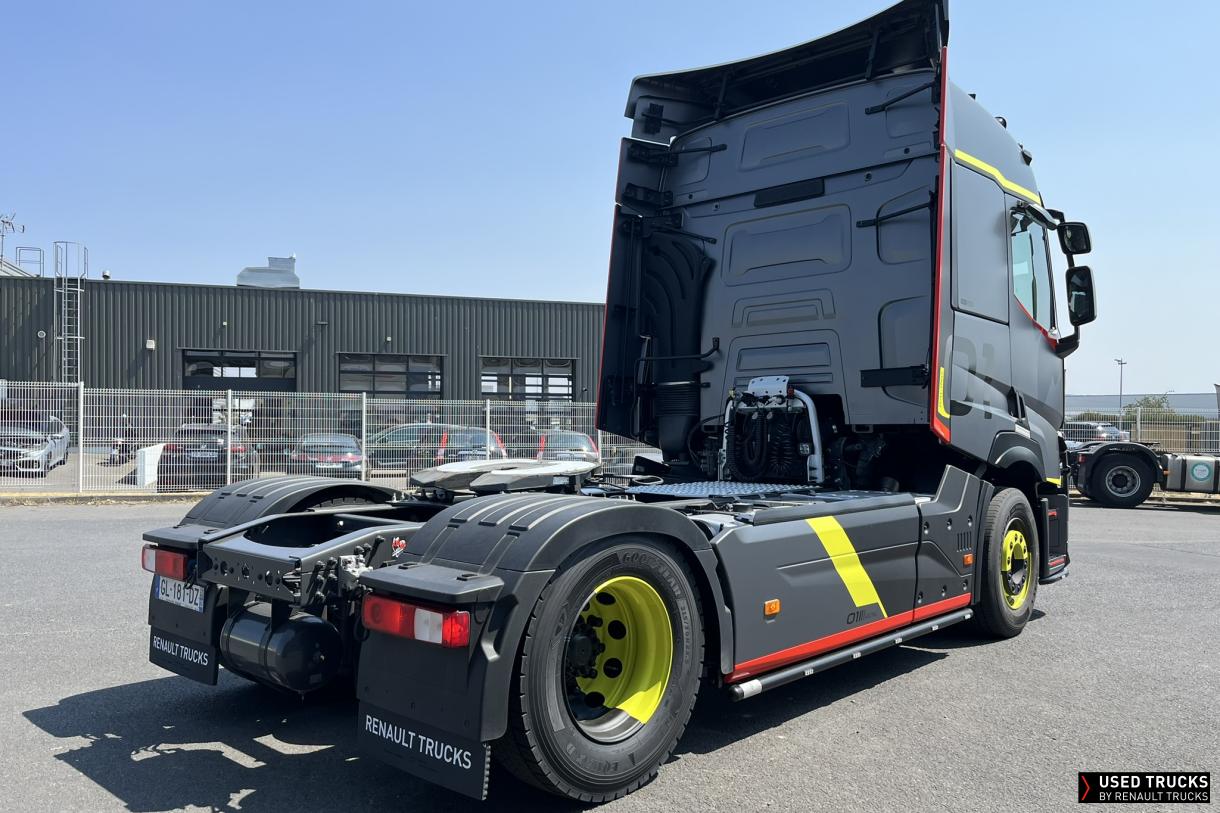Renault Trucks T 520