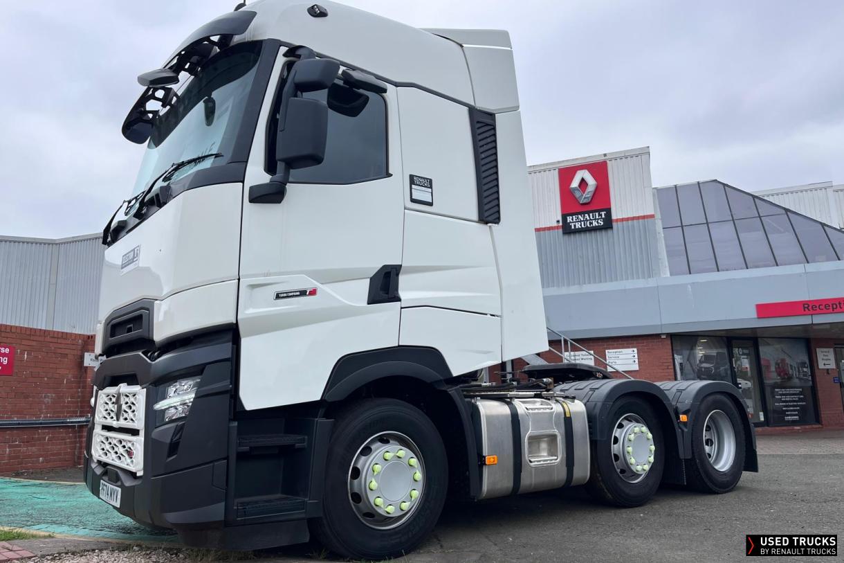 Renault Trucks T High 