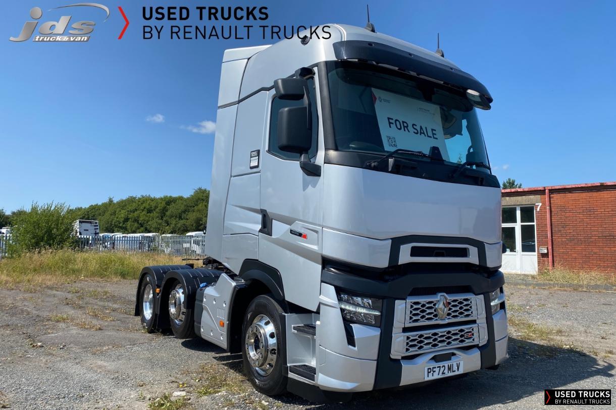 Renault Trucks T High 480