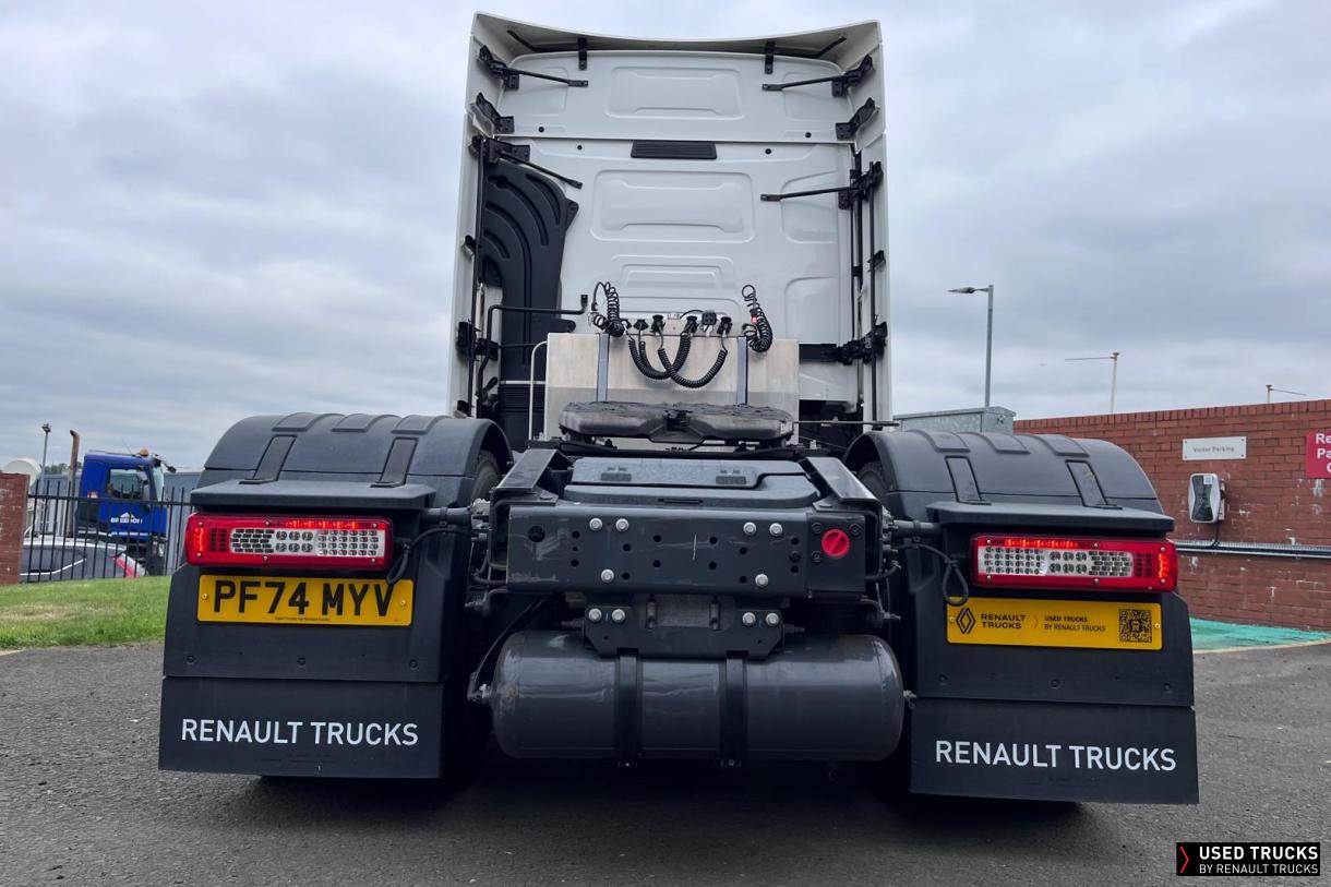 Renault Trucks T High 