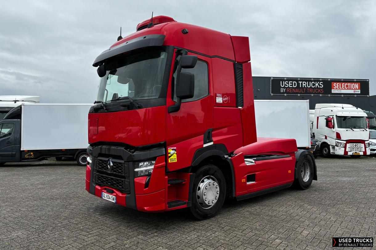Renault Trucks T 520