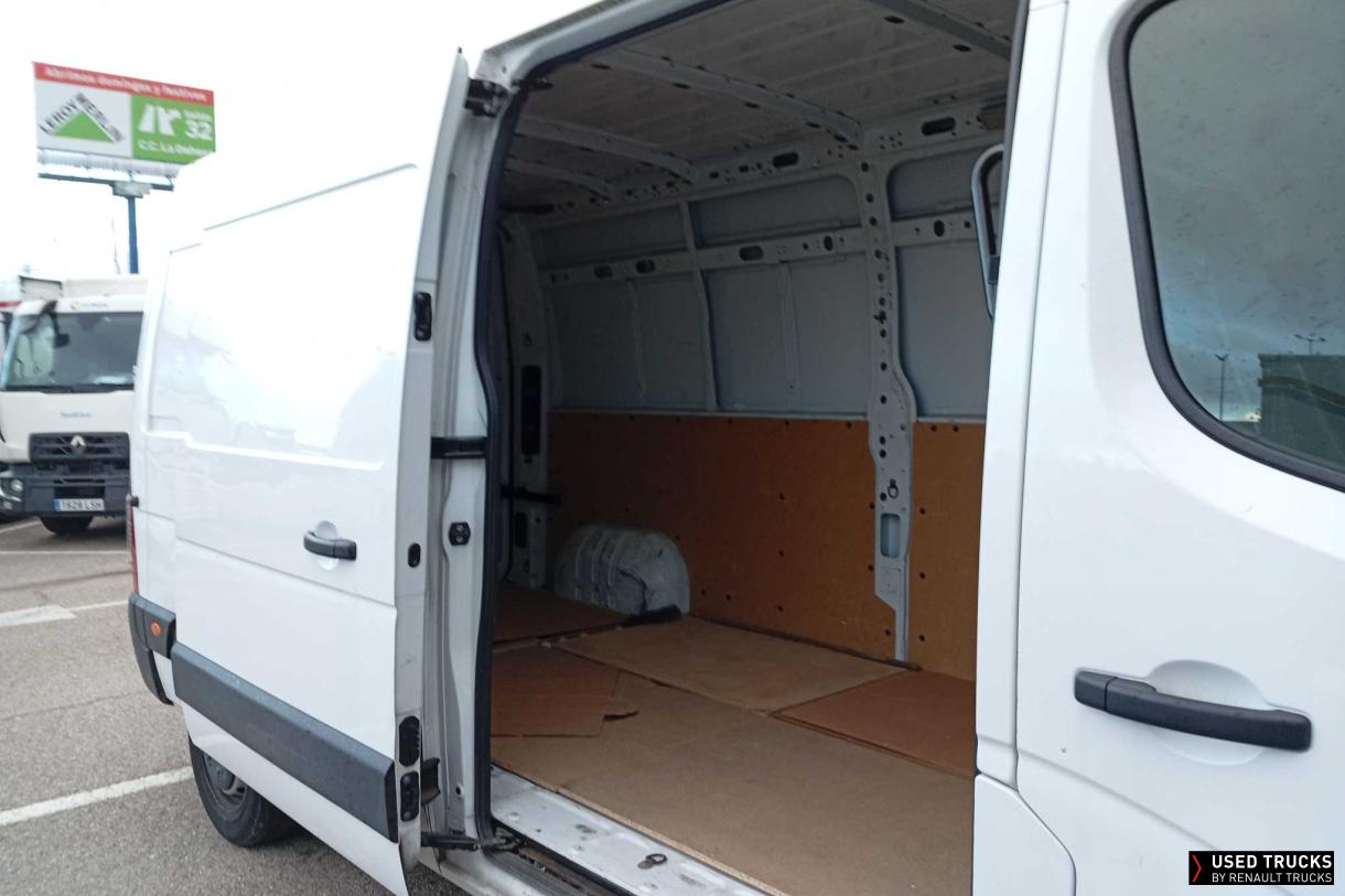 Renault Trucks Master 