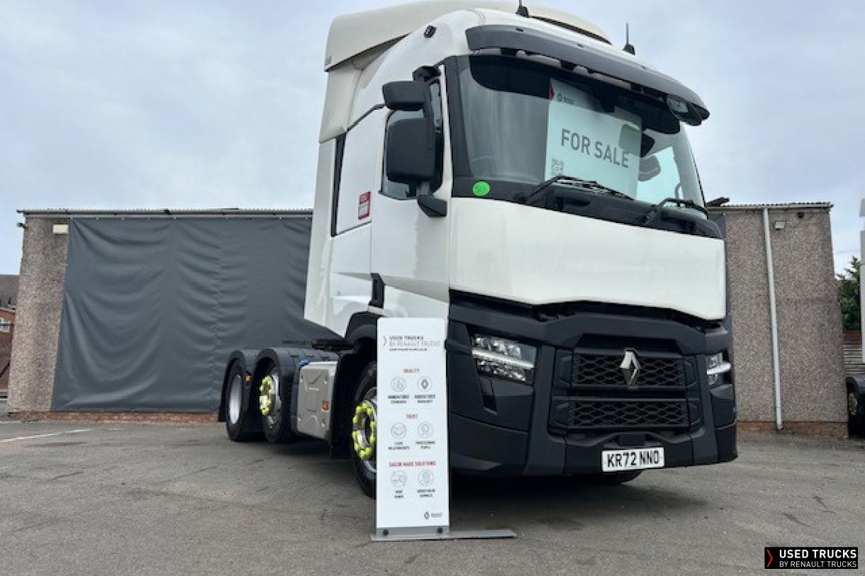 Renault Trucks T 480