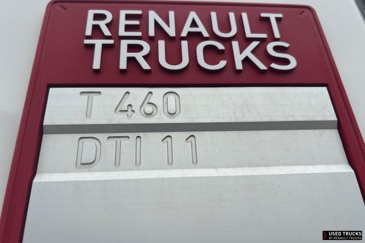 Renault Trucks T 460