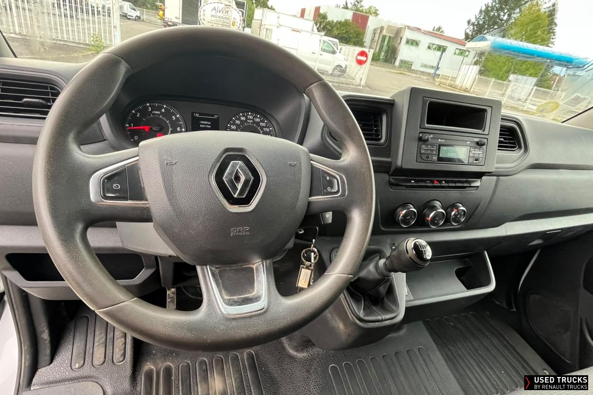 Renault Trucks Master 135