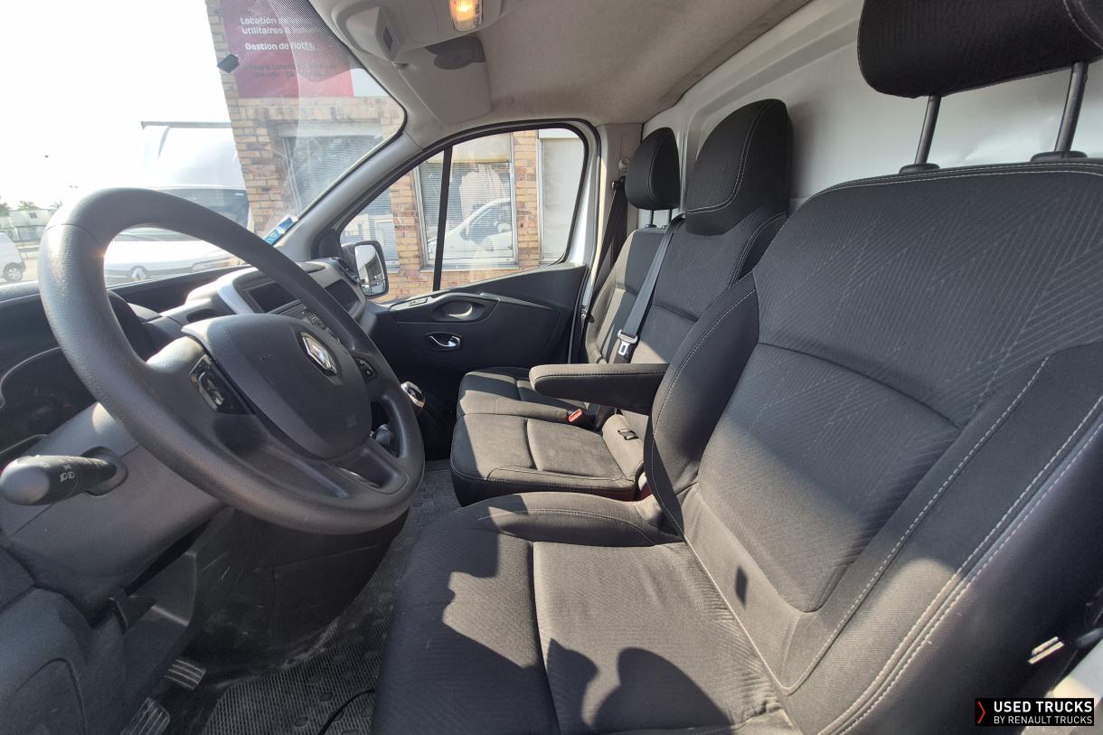 Renault Trucks Trafic 95