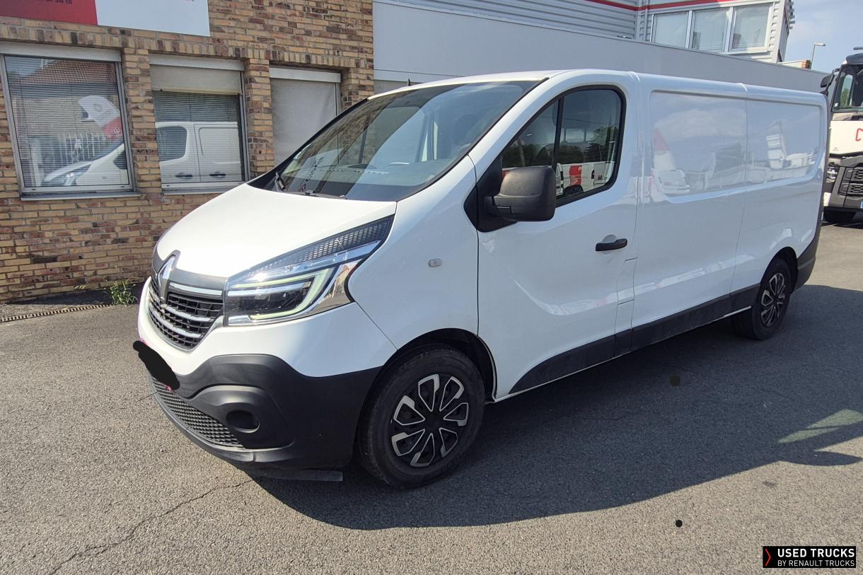 Renault Trucks Trafic 95