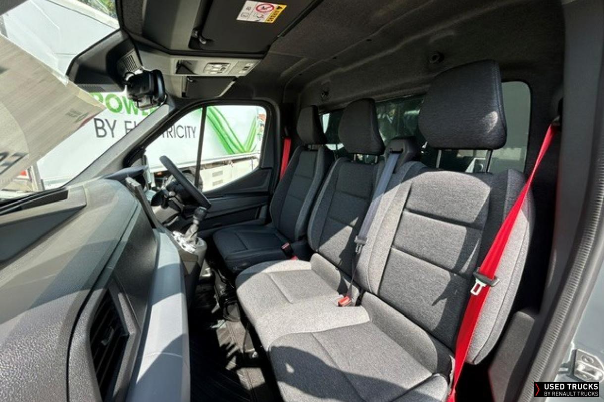 Renault Trucks Master 170