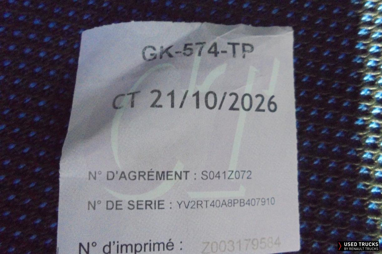 Volvo FH13 500