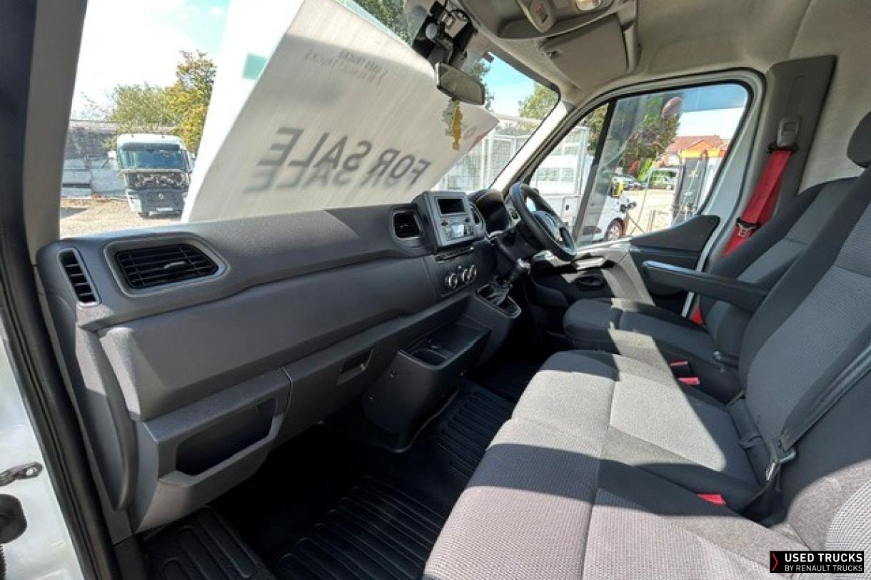 Renault Trucks Master 145