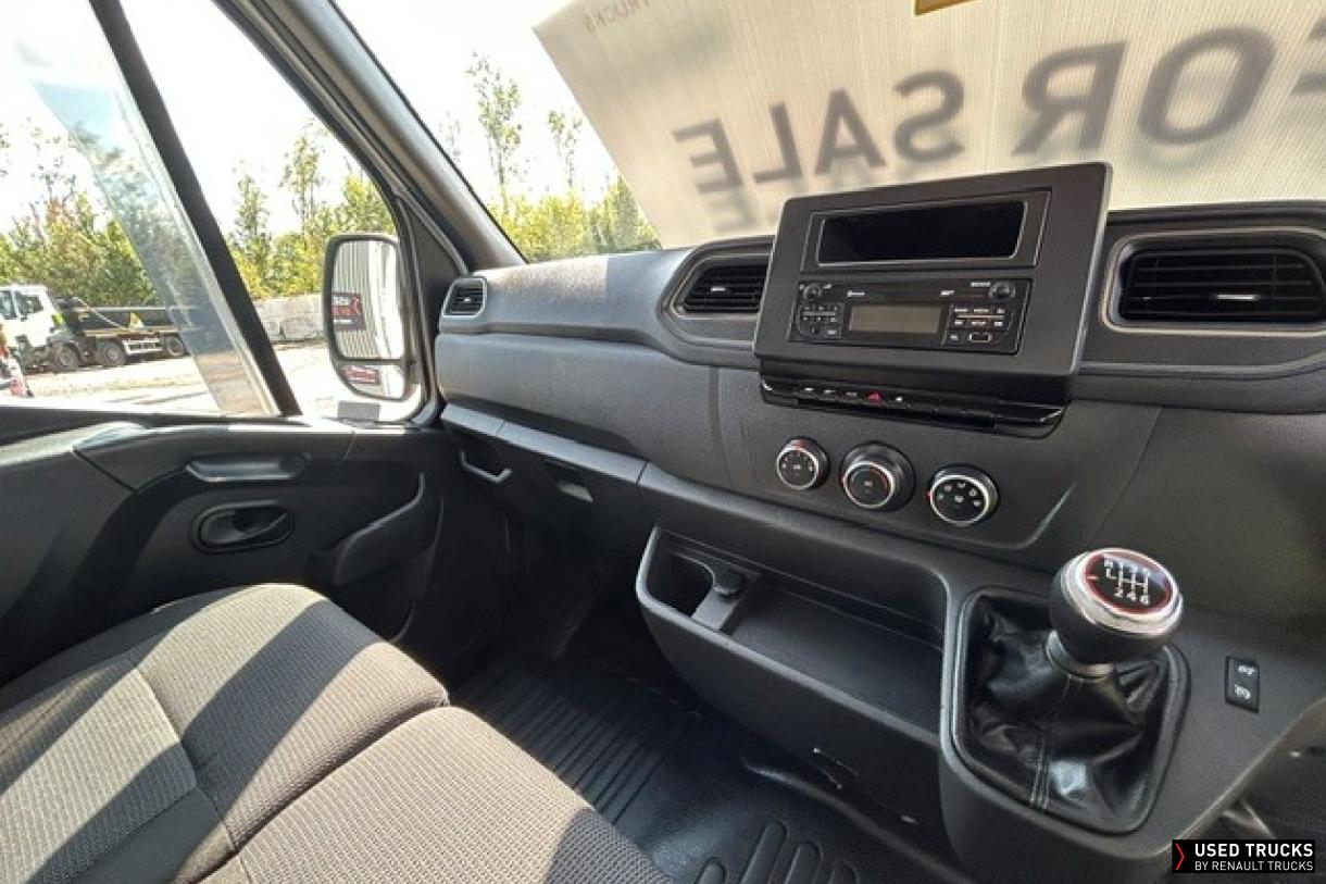 Renault Trucks Master 145
