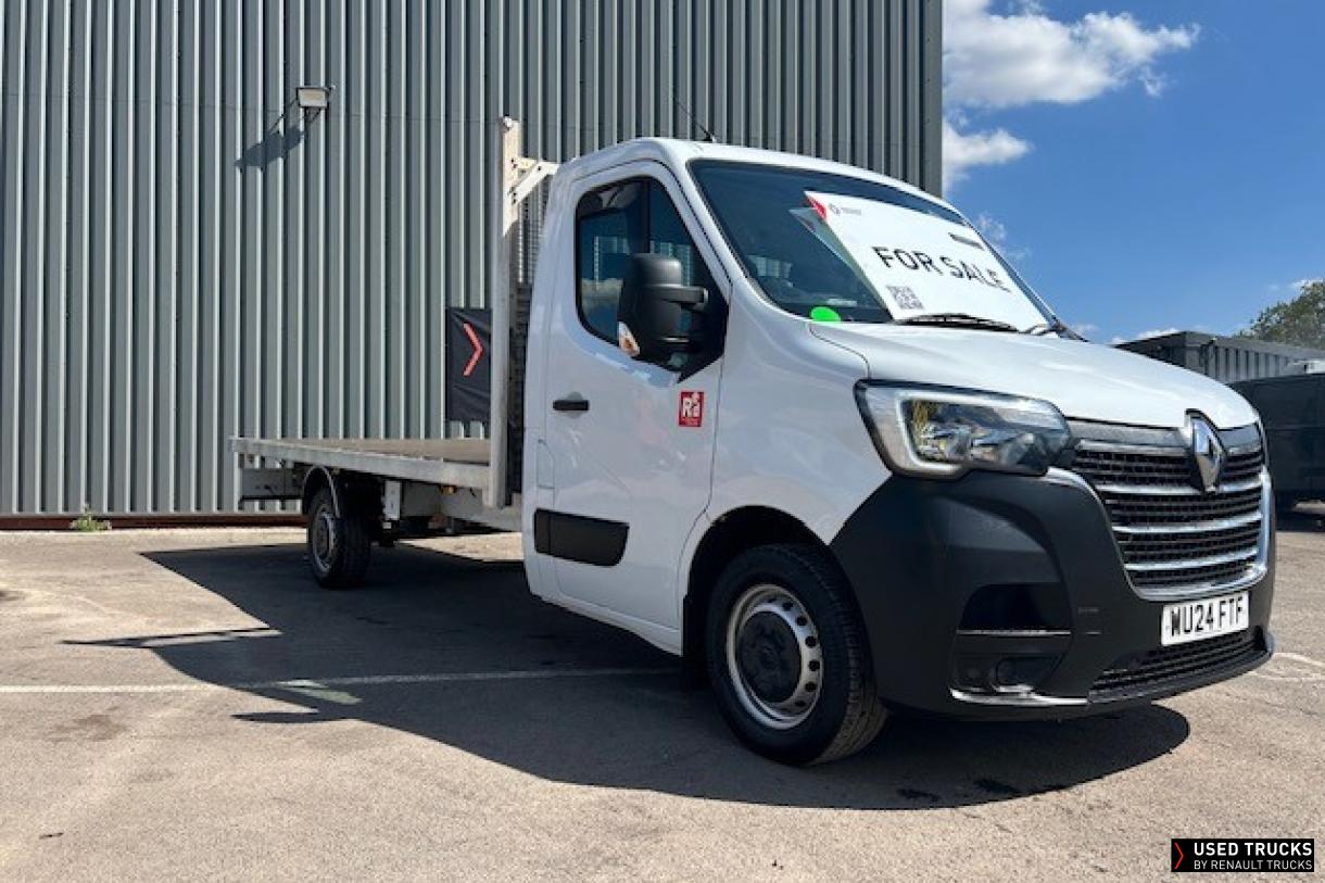 Renault Trucks Master 145