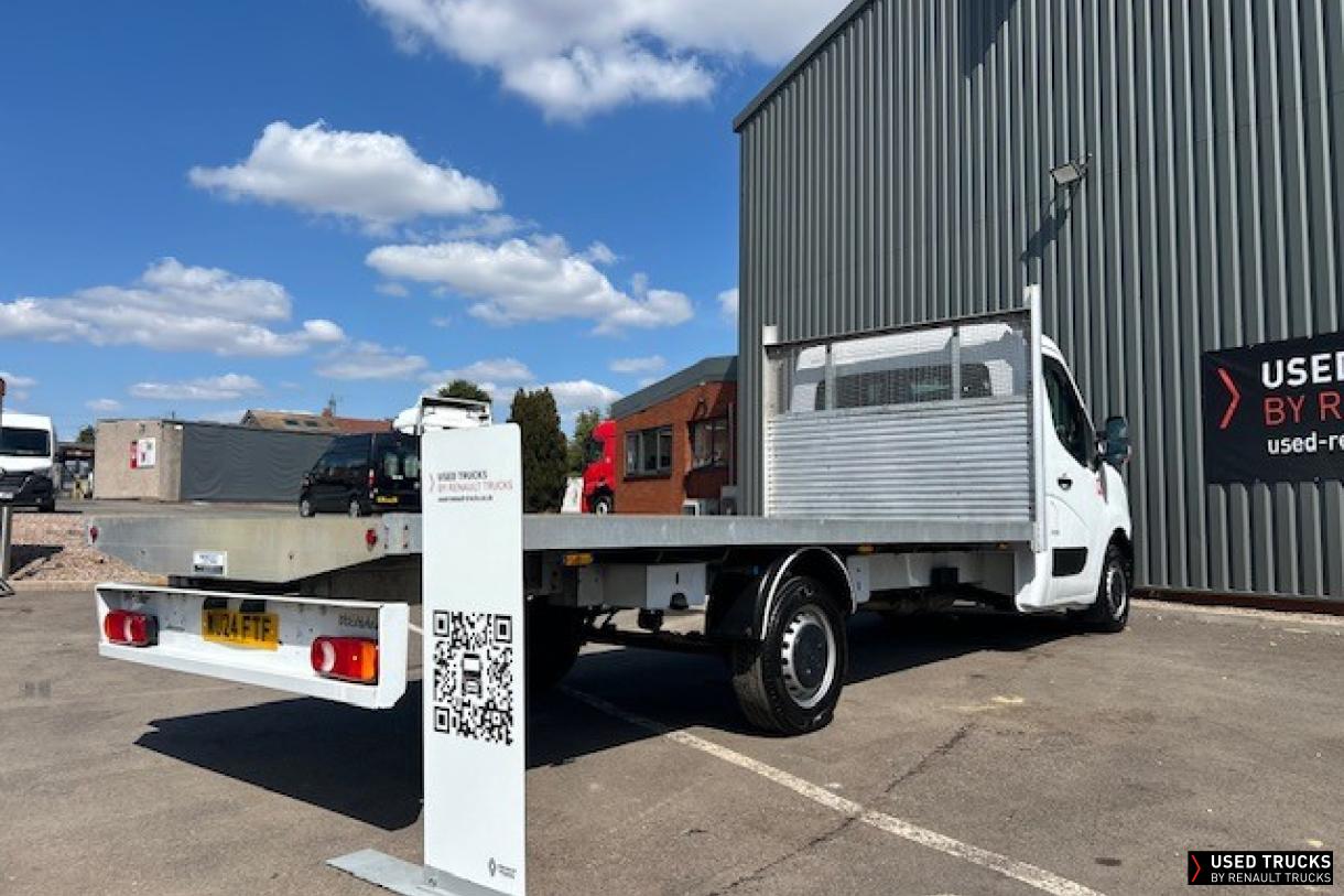 Renault Trucks Master 145