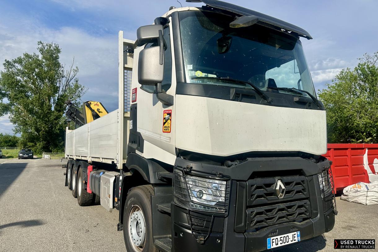 Renault Trucks C 440
