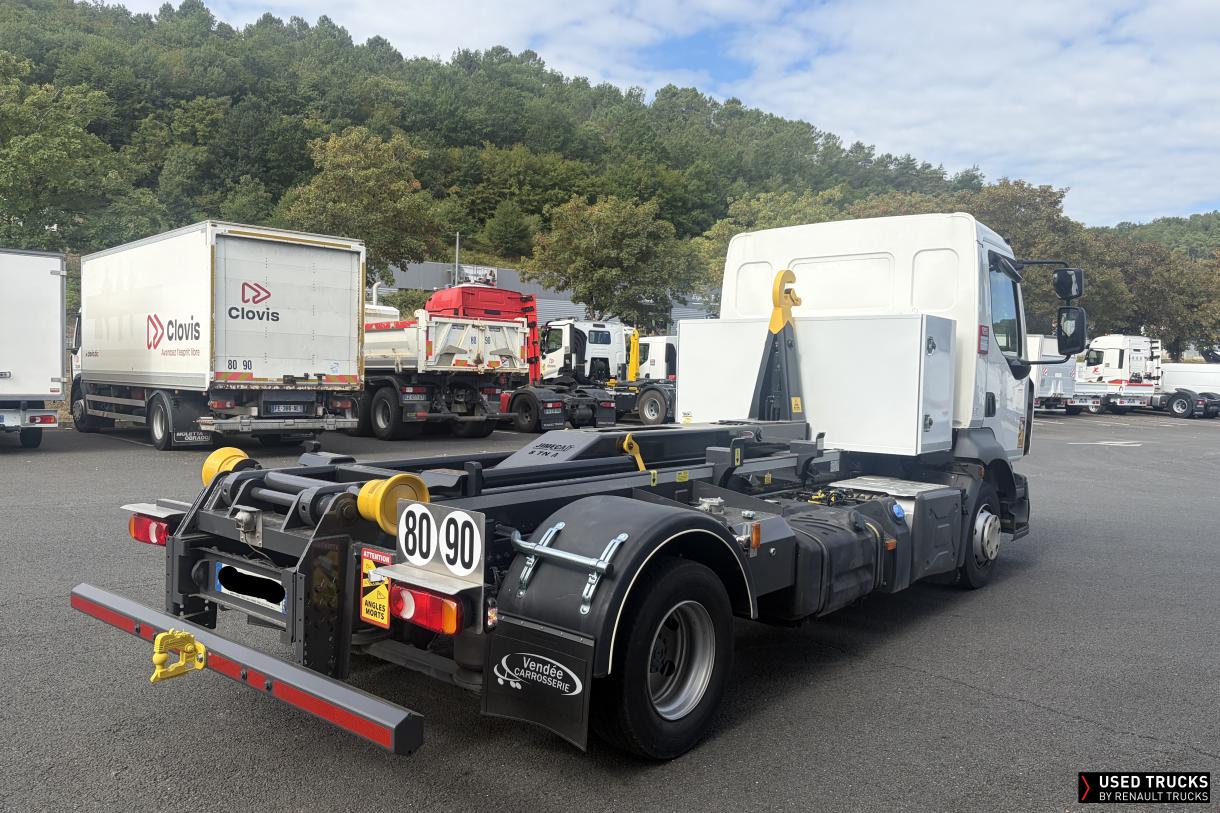 Renault Trucks D 210