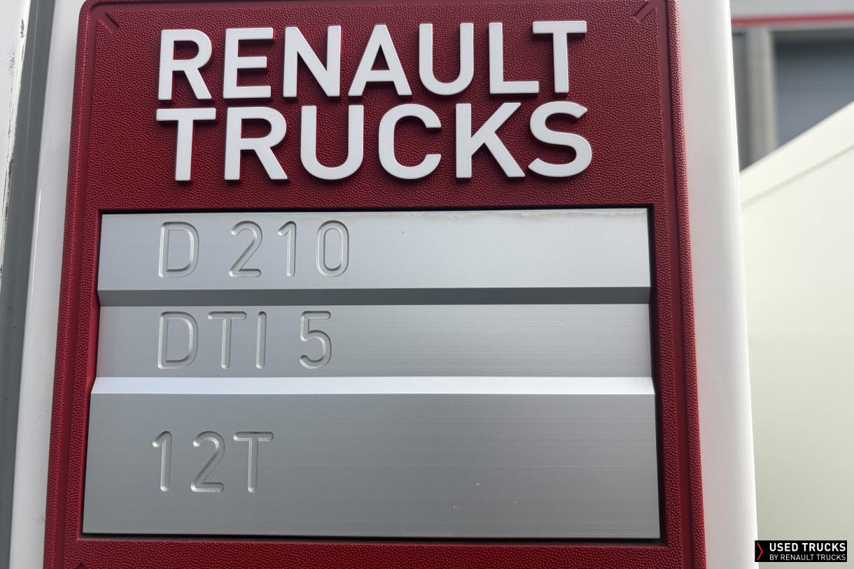 Renault Trucks D 210