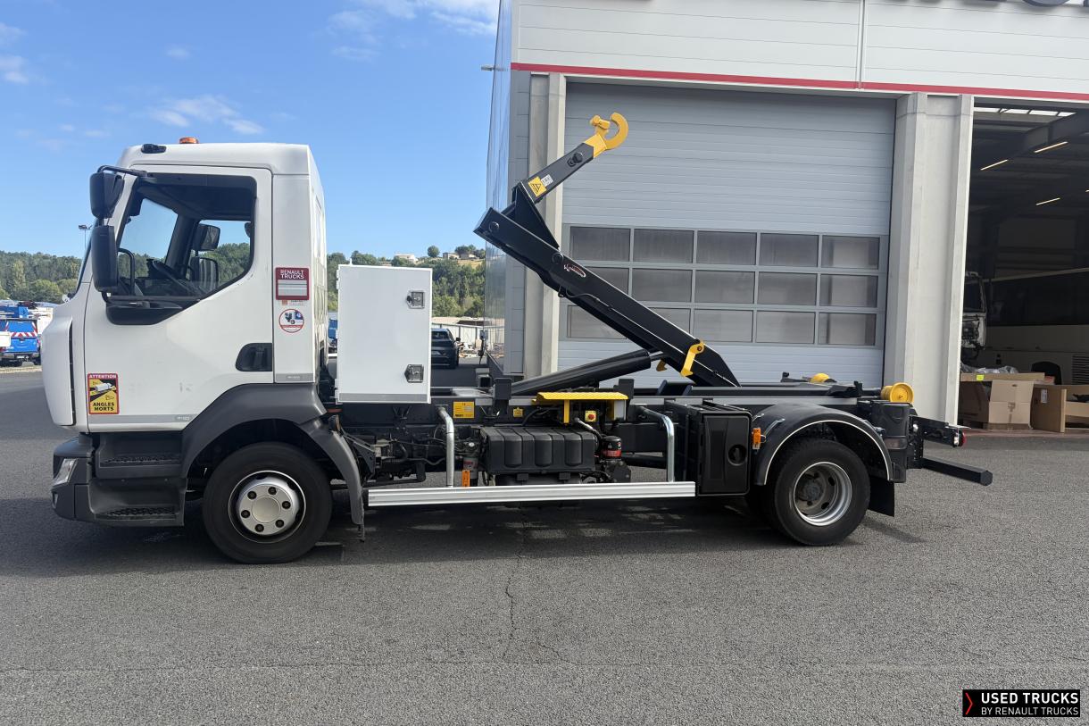 Renault Trucks D 210