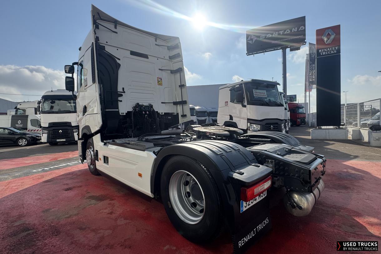 Renault Trucks T High 