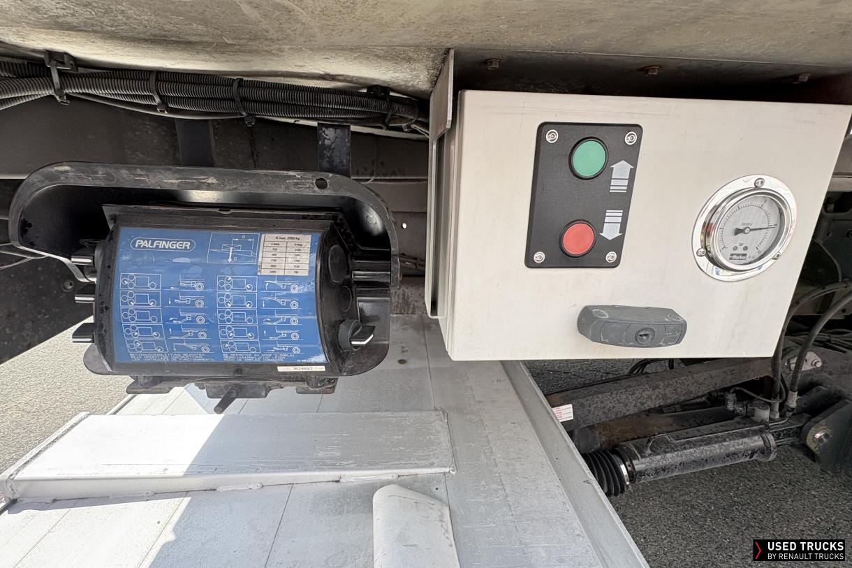 Iveco Stralis 400