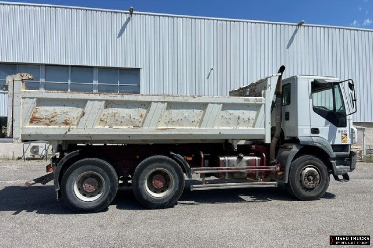 Iveco Trakker 350
