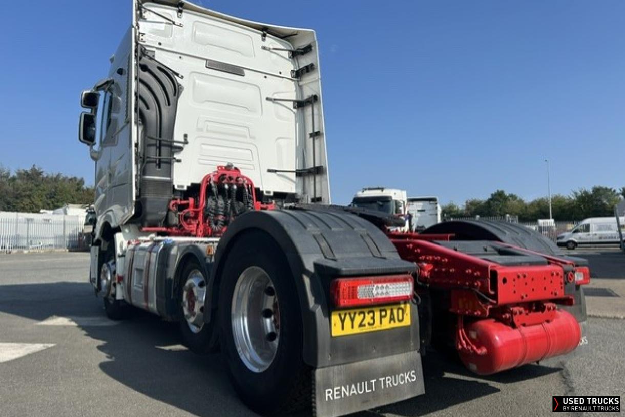 Renault Trucks T High 520