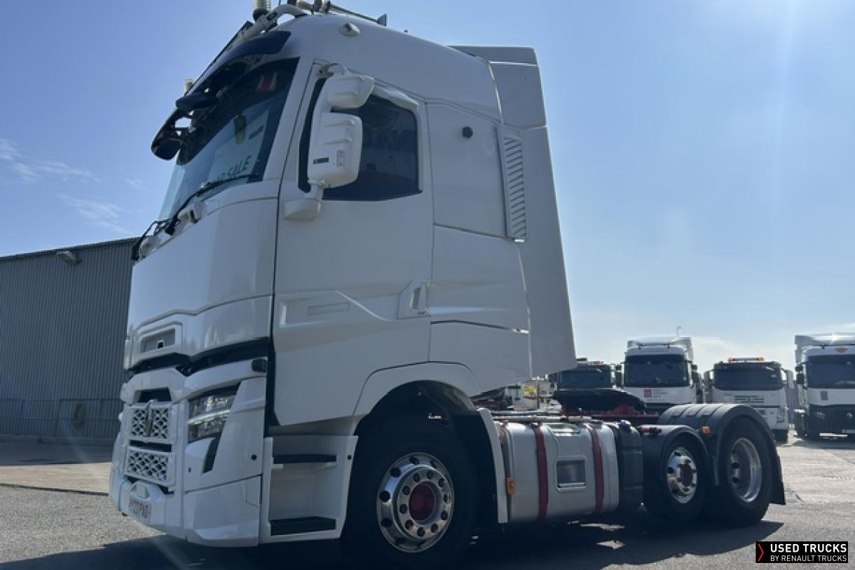 Renault Trucks T High 520