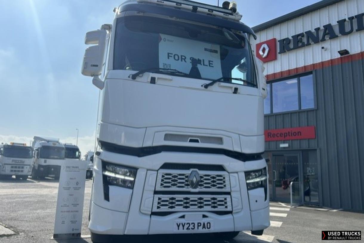 Renault Trucks T High 520