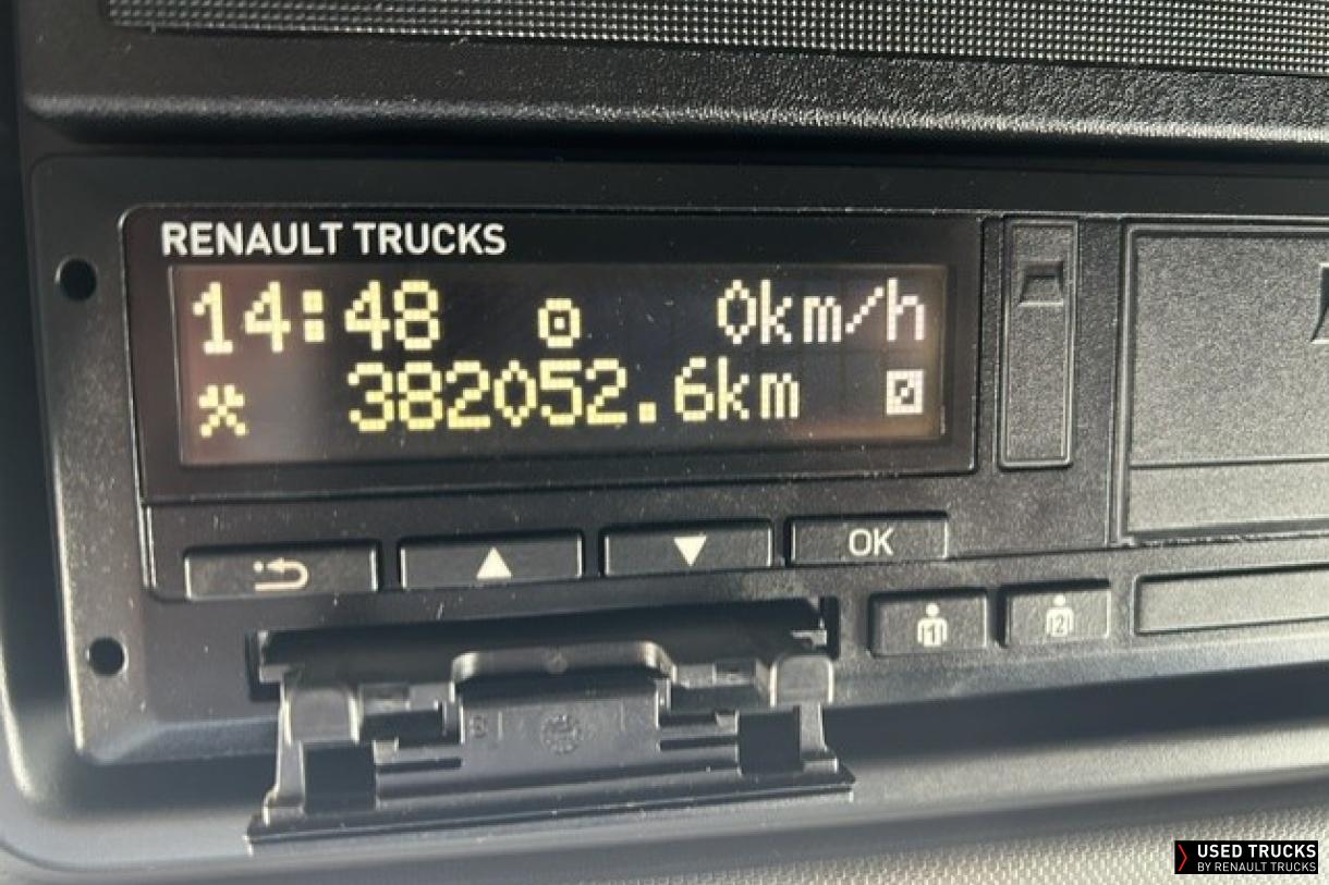 Renault Trucks T High 520