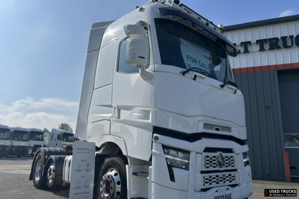 Renault Trucks T High 520