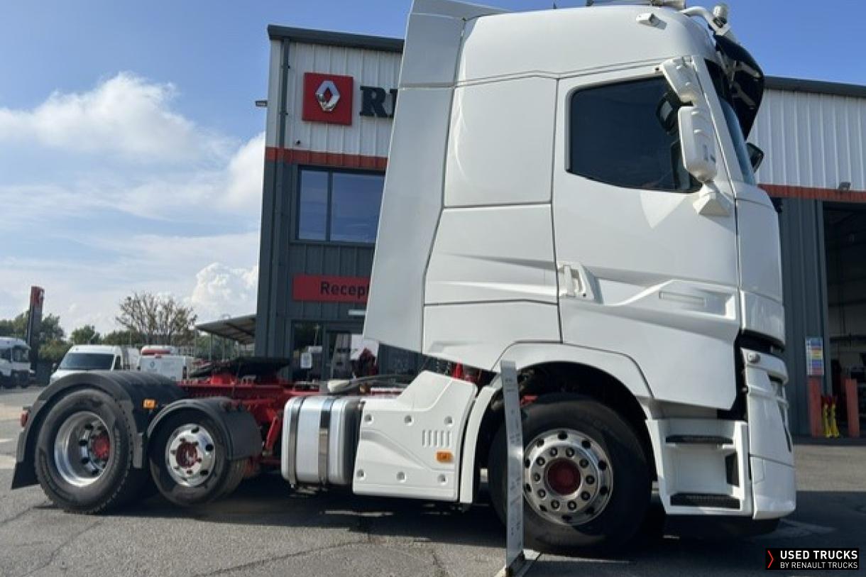 Renault Trucks T High 520