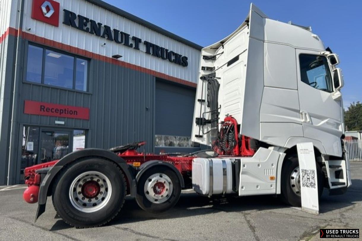Renault Trucks T High 520