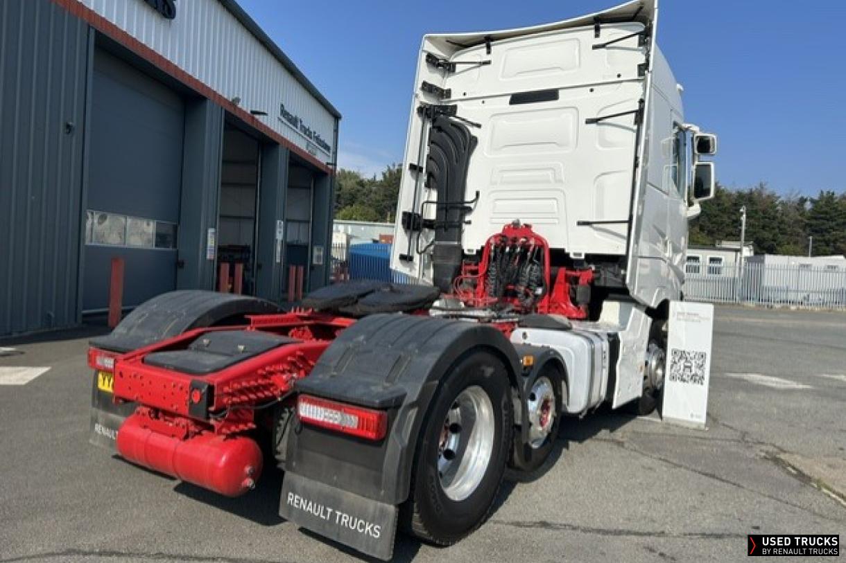 Renault Trucks T High 520