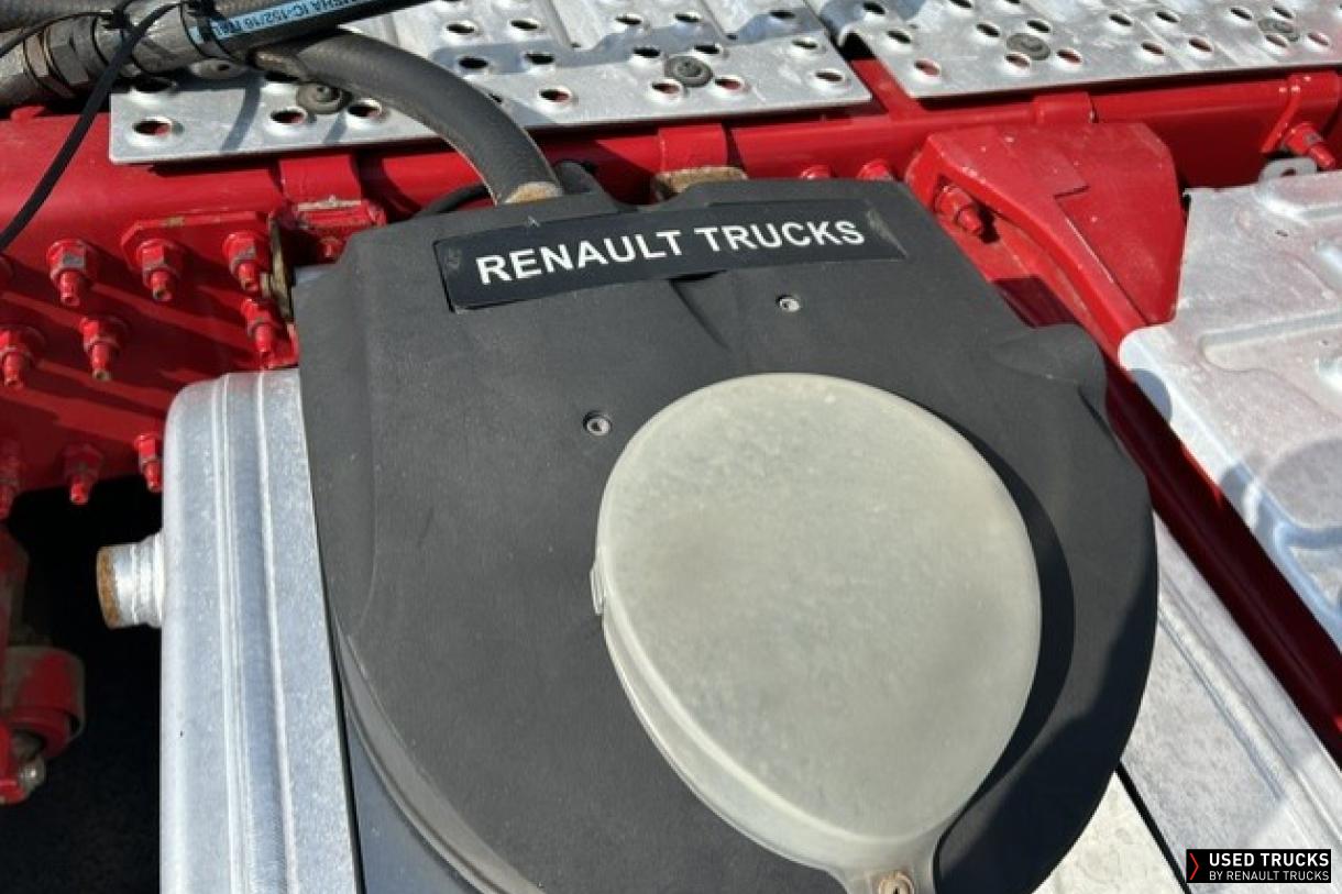 Renault Trucks T High 520
