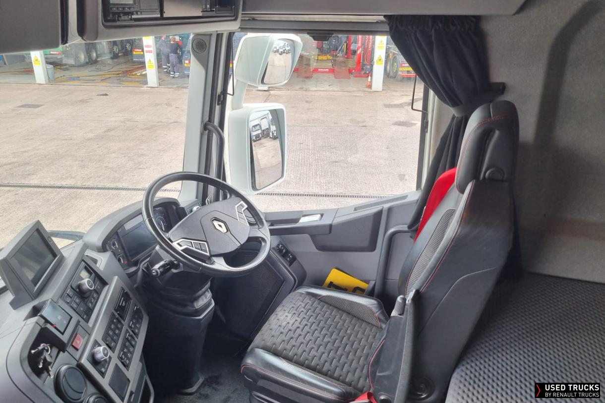 Renault Trucks T High 520