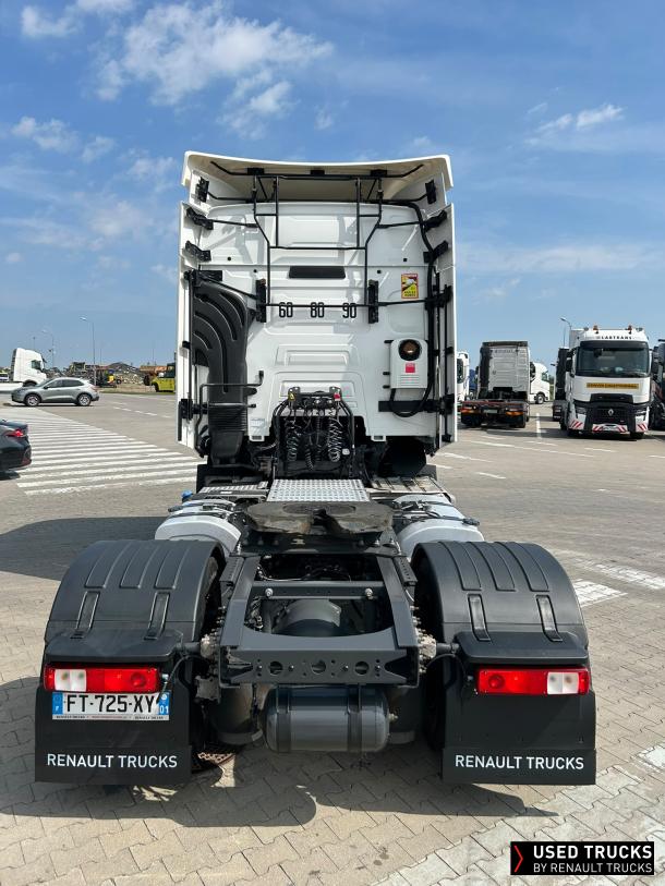 Renault Trucks T 480