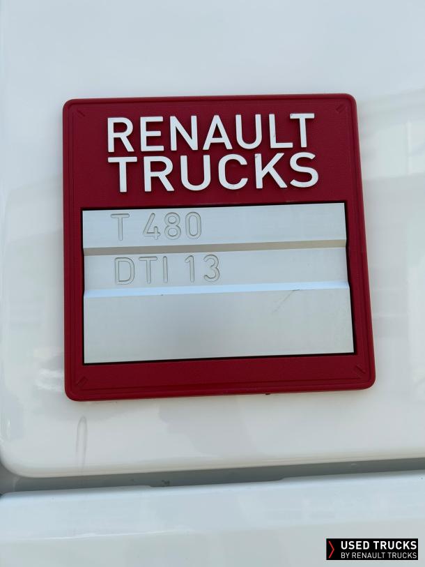 Renault Trucks T 480