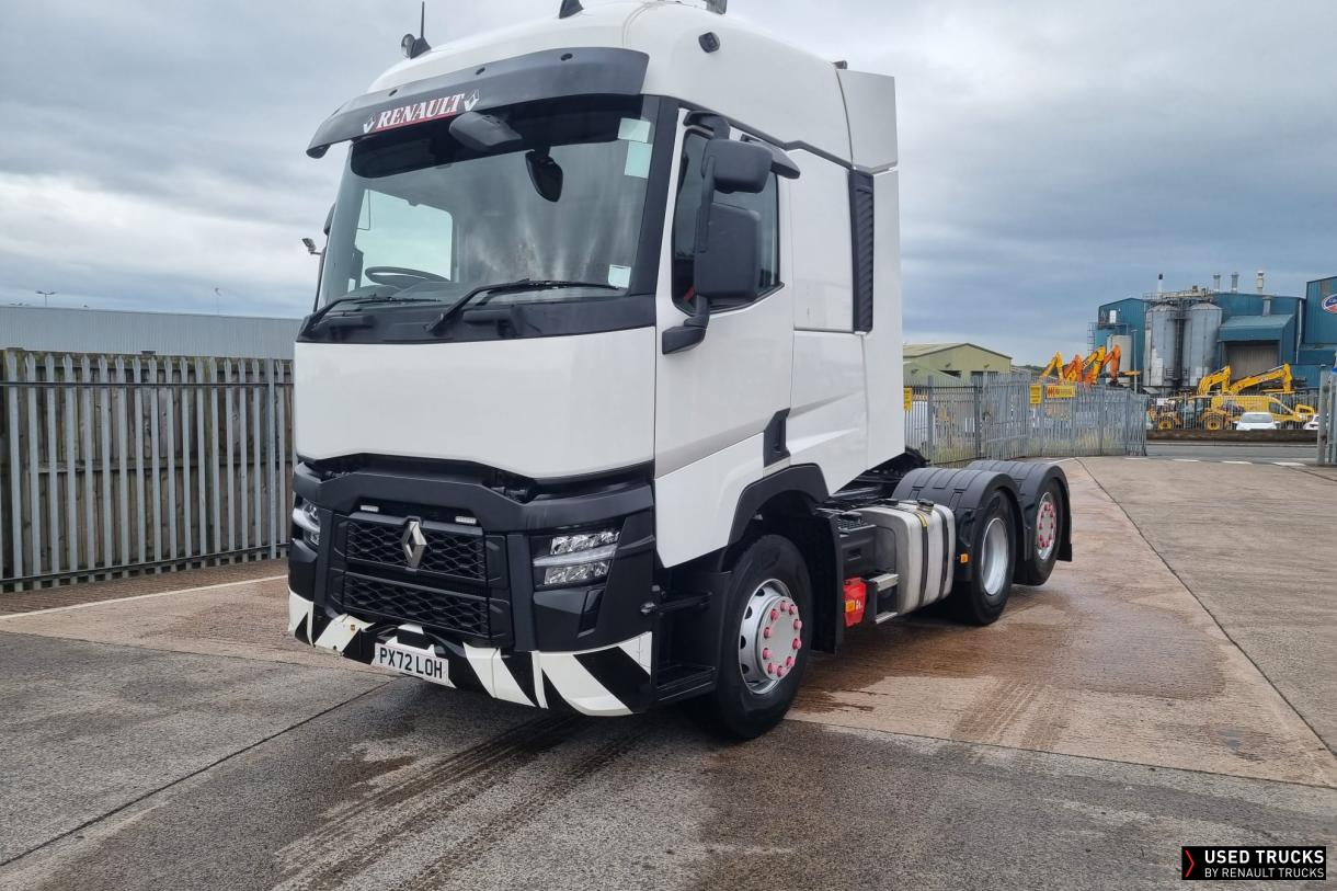Renault Trucks T 520
