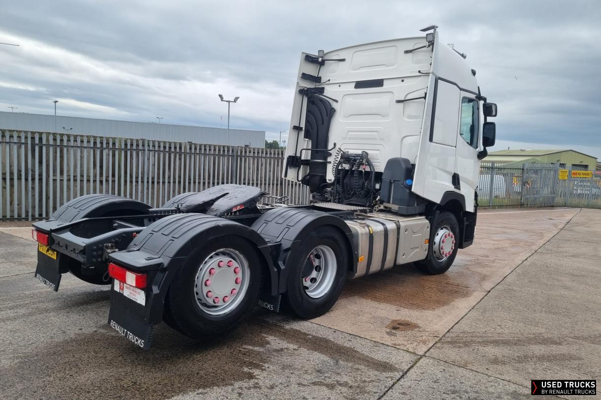 Renault Trucks T 520