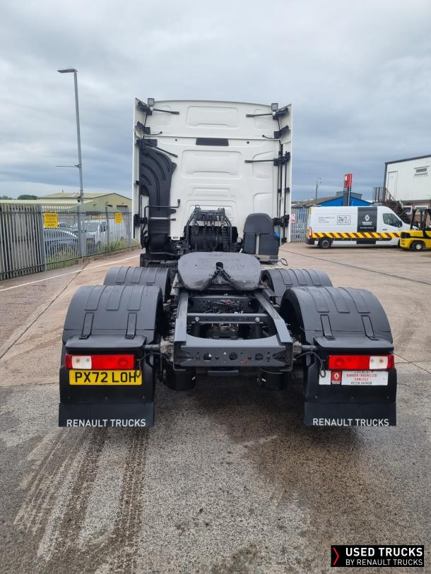 Renault Trucks T 520
