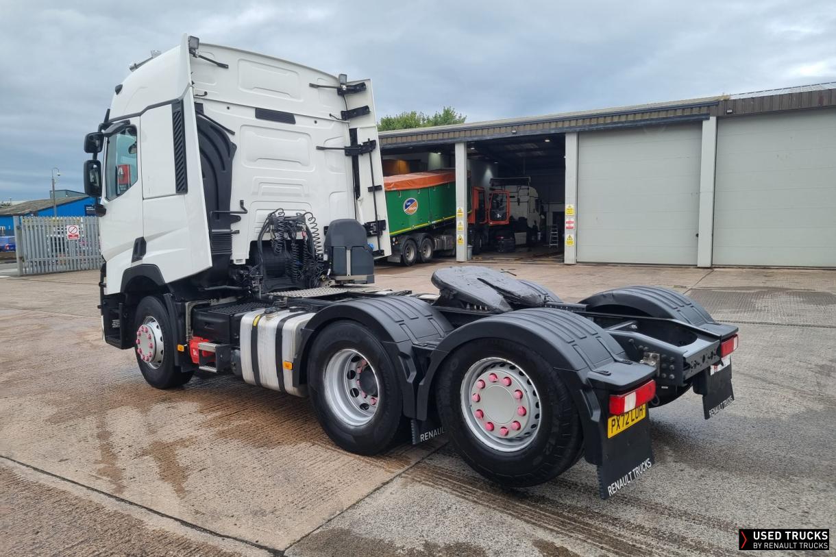 Renault Trucks T 520
