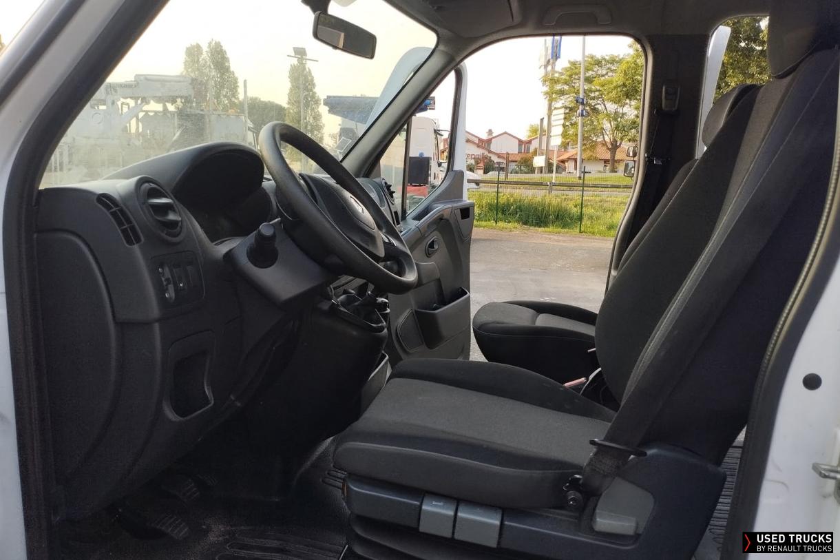 Renault Trucks Master 170