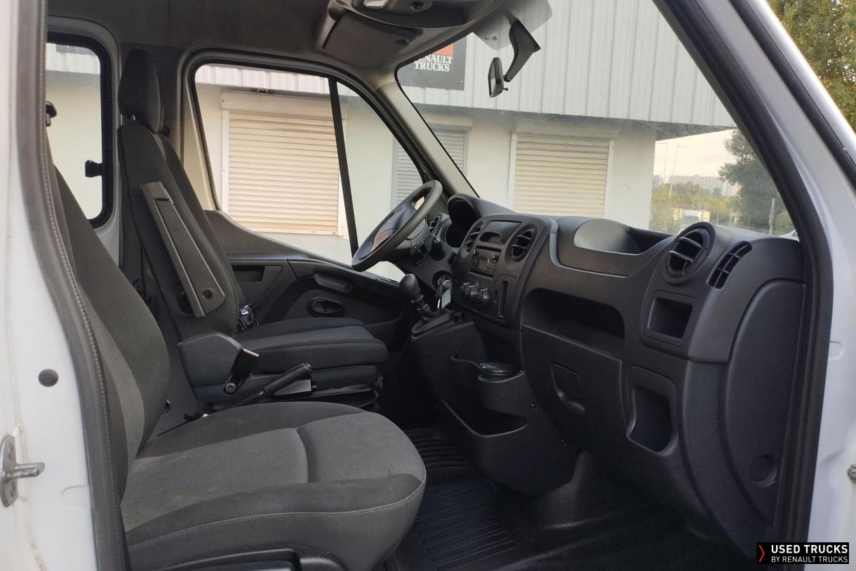 Renault Trucks Master 170
